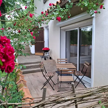 Apartment Le Six Cent Dix Huit