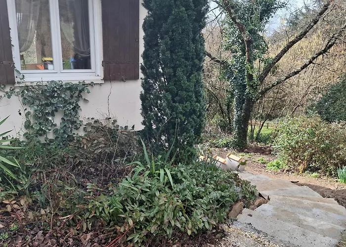 Apartman Le Six Cent Dix Huit Mauve-sur-Loire