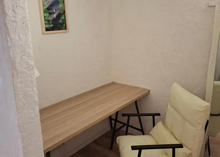 Apartment Le Six Cent Dix Huit *