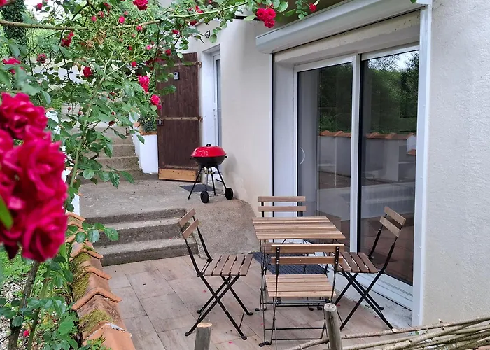 Apartment Le Six Cent Dix Huit